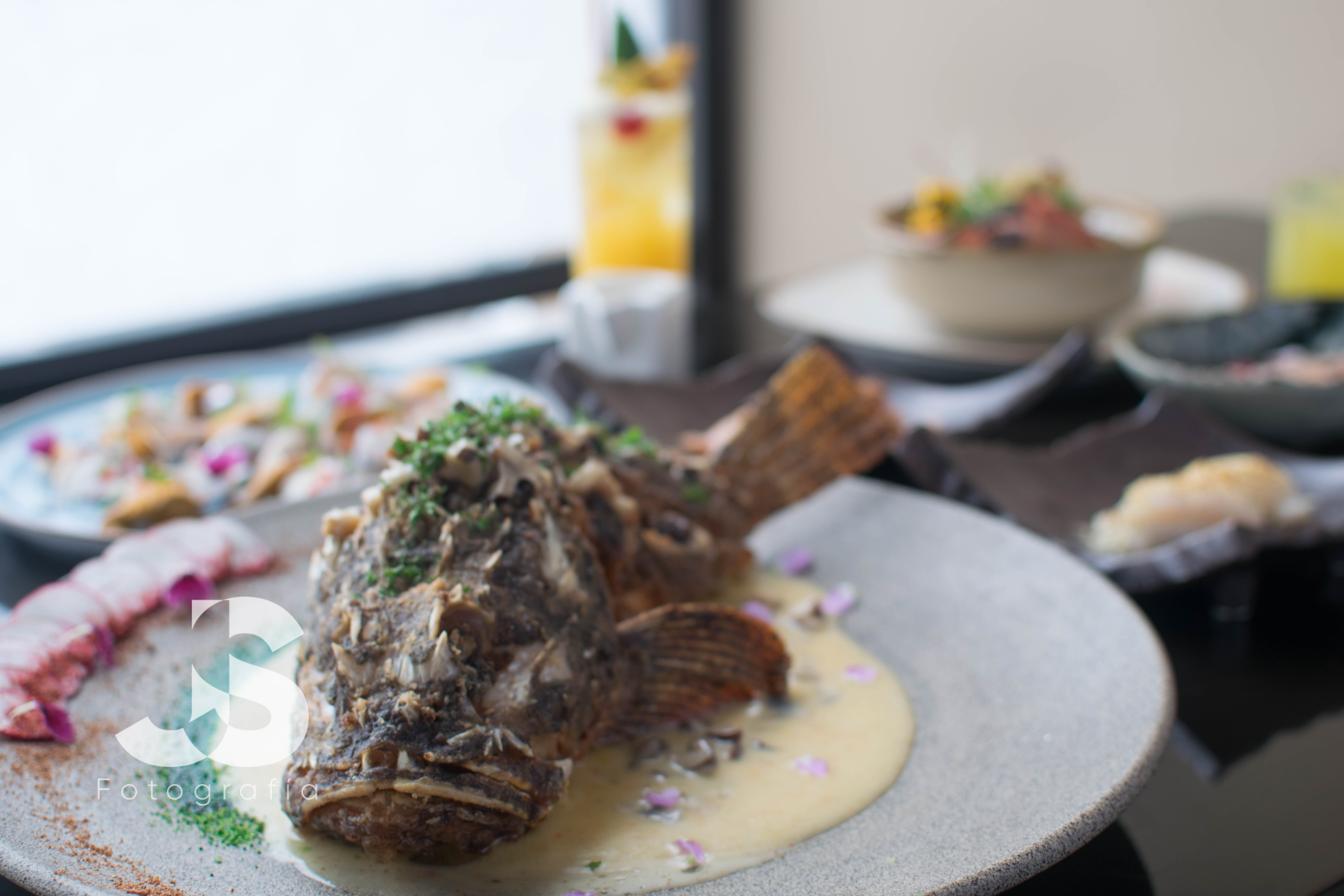 Fotografía Gastronómica